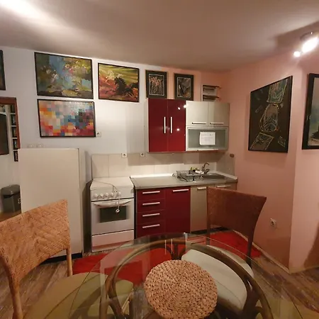 Bamboo Loft With Panoramic View Apartment