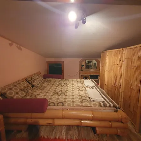 Apartment Bamboo Loft With Panoramic View *