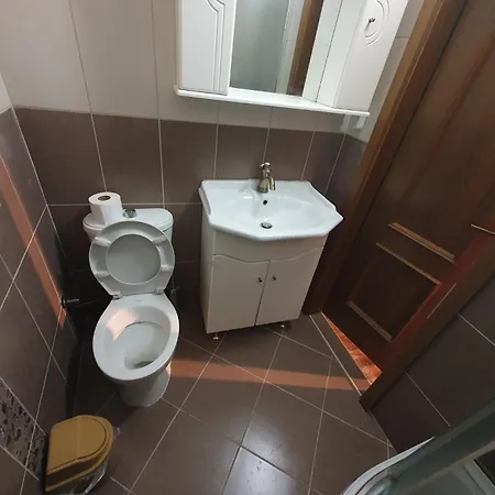Bamboo Loft With Panoramic View Apartment Skopje