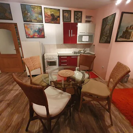 Apartment Bamboo Loft With Panoramic View