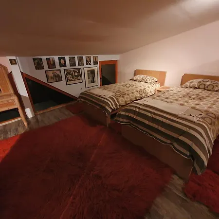 Bamboo Loft With Panoramic View Apartment *