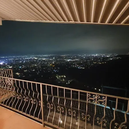Apartment Bamboo Loft With Panoramic View *